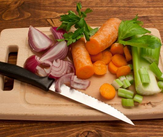 BEEF BONE BROTH – Crockpot Recipe