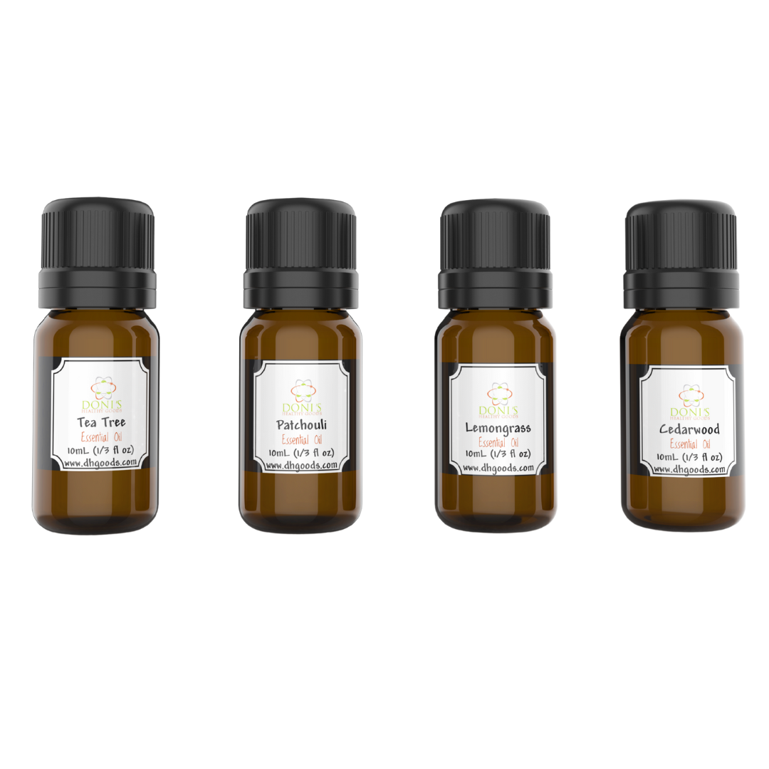 Aromatherapy Essential Oils