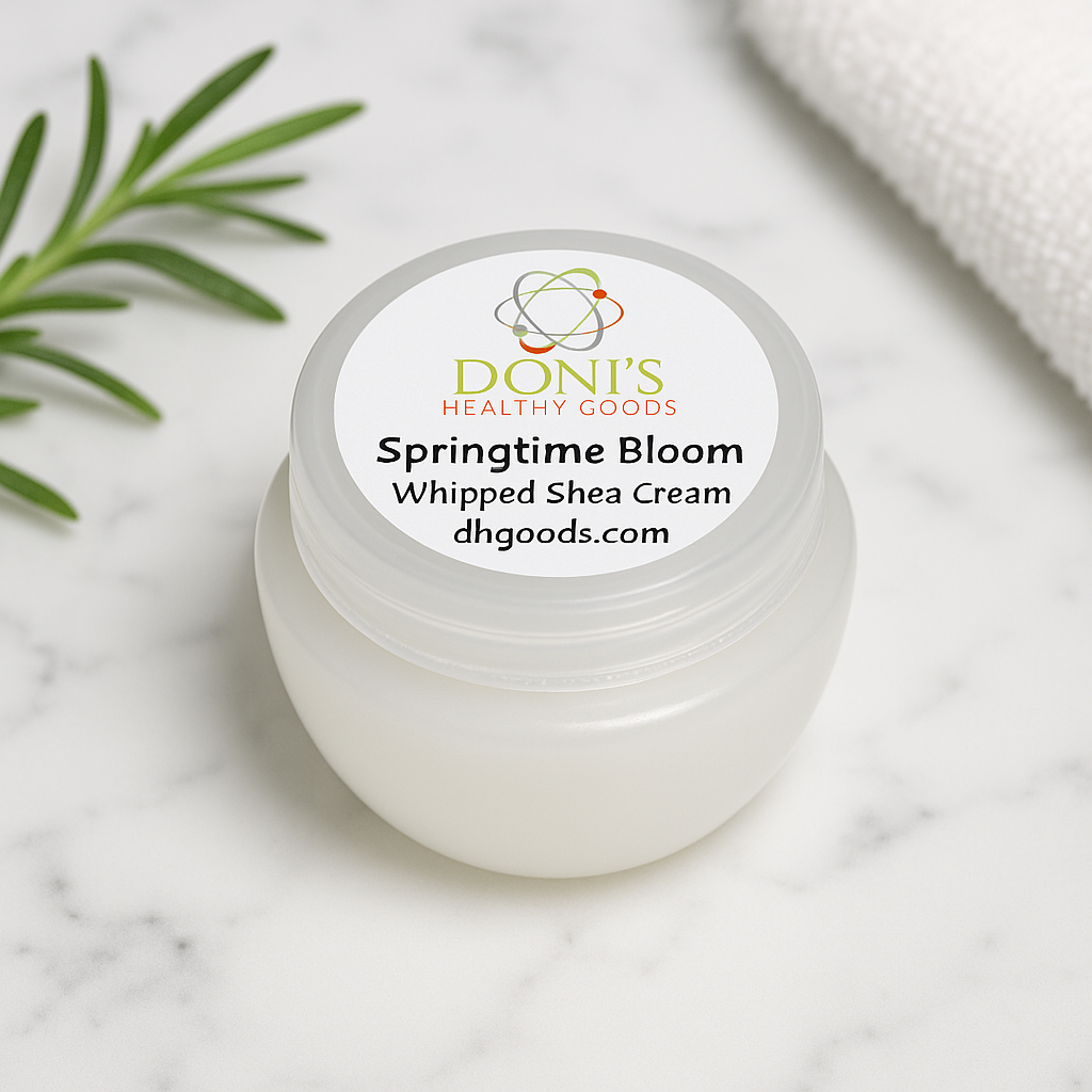 Whipped Shea Cream Minis (1/3 oz)
