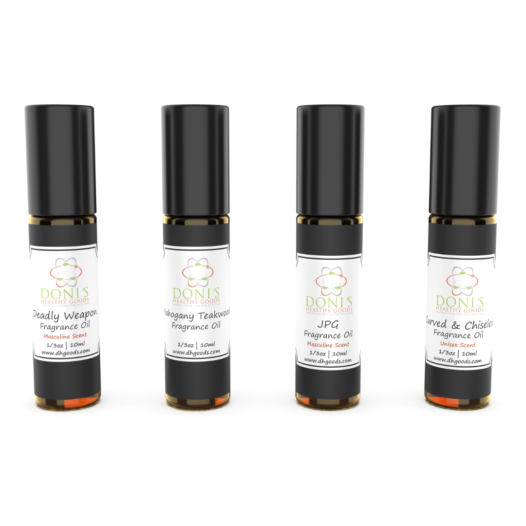 Roll-On Fragrance Oils
