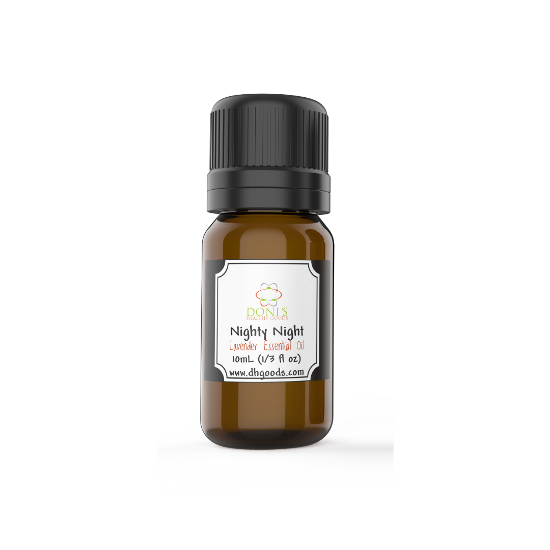 Essential Oil Blends (10mL)