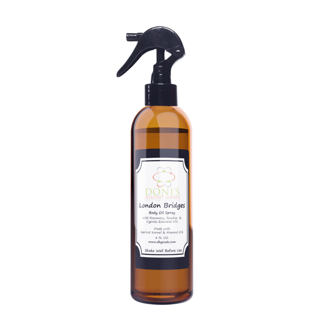 Body Oil Sprays (8 oz)