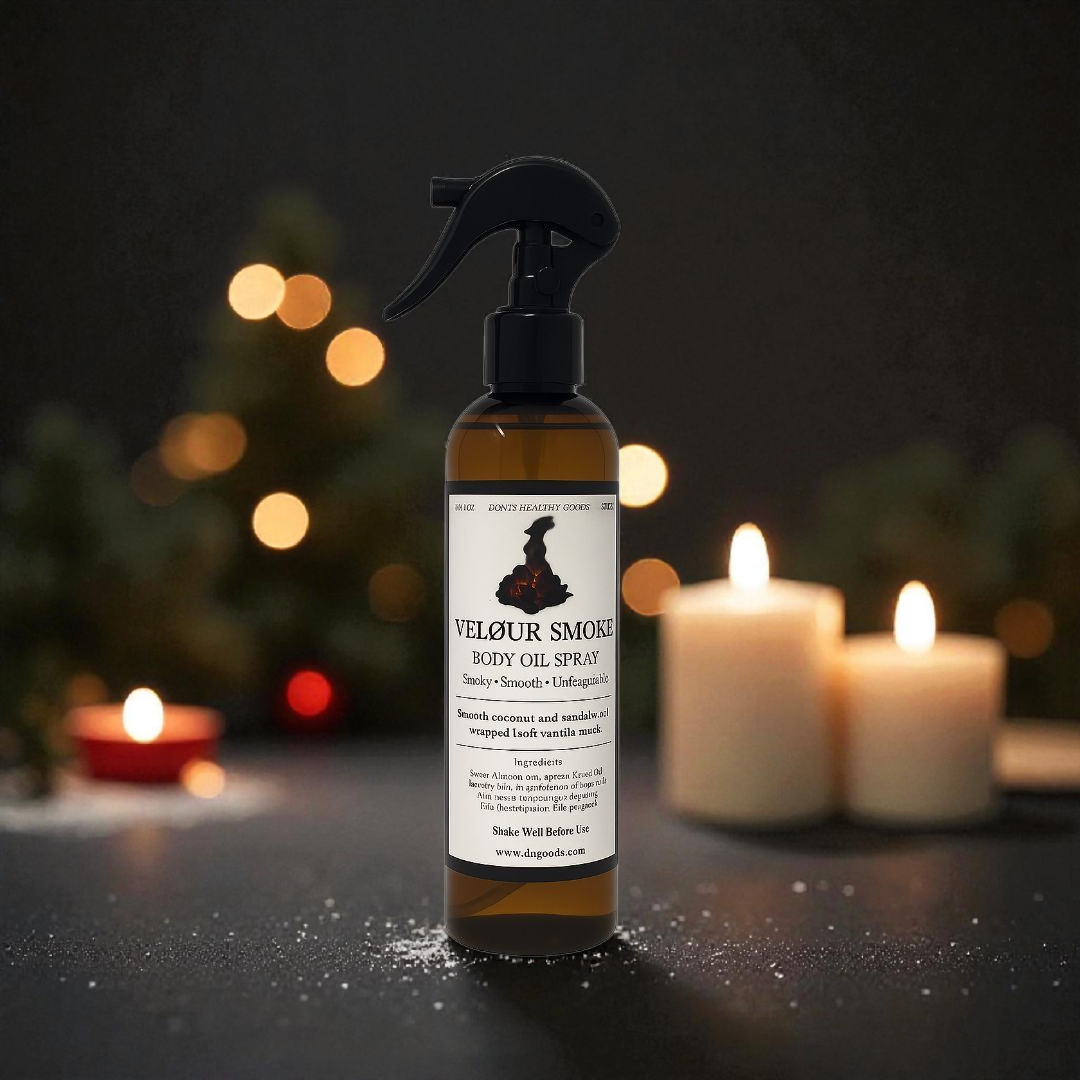 Body Oil Sprays (8 oz)