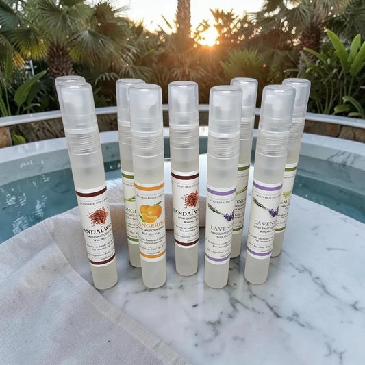 Pocket Hand Sanitizers (10ml) Refillable