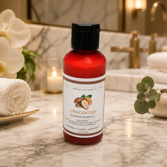 Nourishing Shower Gel (2oz) - LIMIT OF 5 per Order