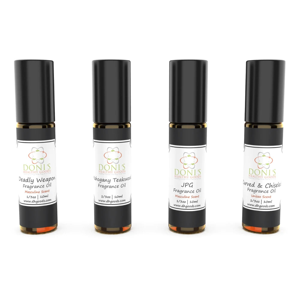 Roll-On Fragrance Oils | 10ml