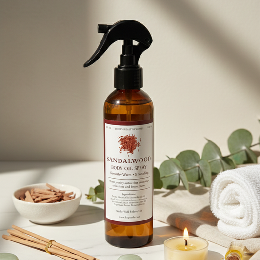 Body Oil Sprays (8 oz)