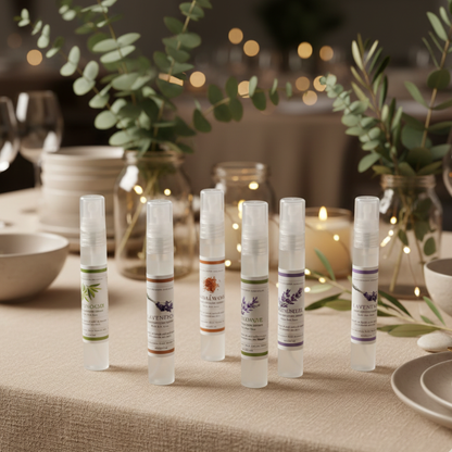 Pocket Hand Sanitizer - Bulk & Event Packs w/ Product Labels