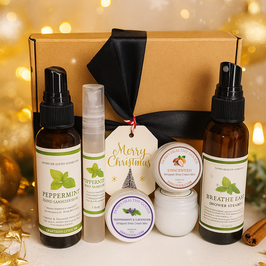 The Holiday Wellness Collection