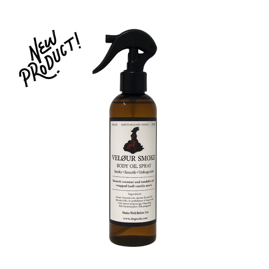 Body Oil Sprays (8 oz)