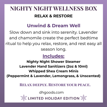 The Holiday Wellness Collection
