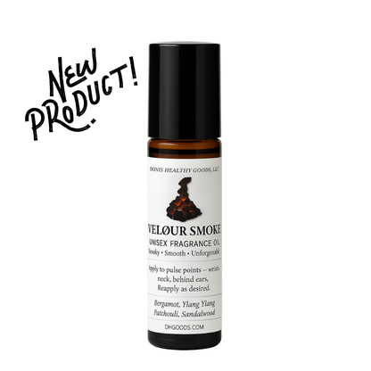 Roll-On Fragrance Oils