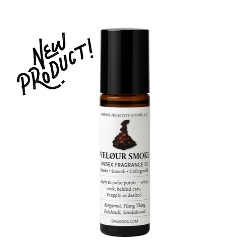 Roll-On Fragrance Oils