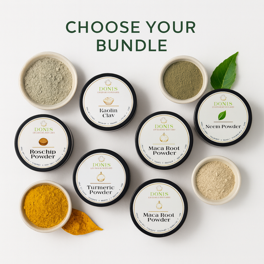 DIY Glow-Up Face Mask (2 oz)