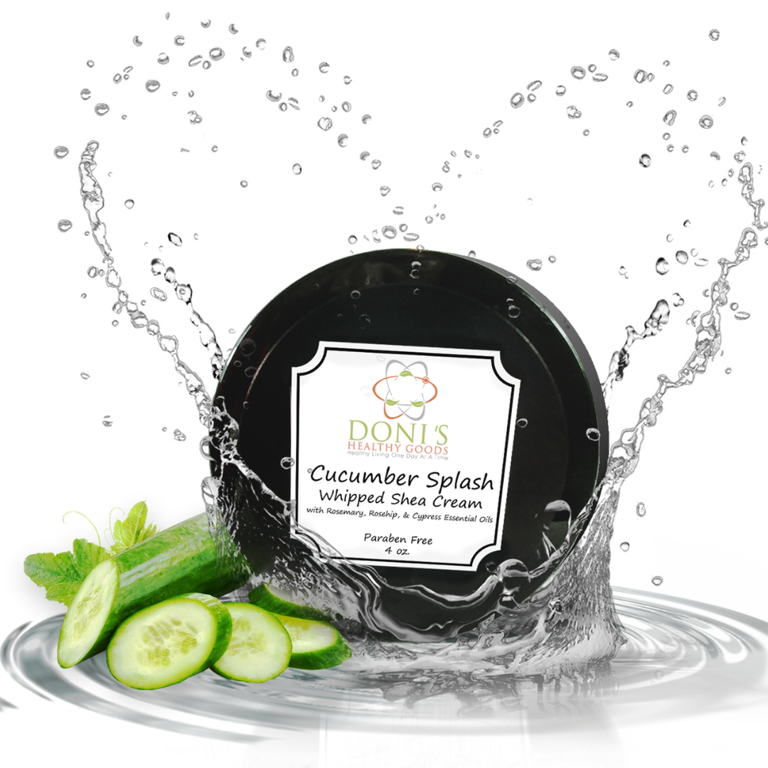Whipped Shea Cream (4oz)