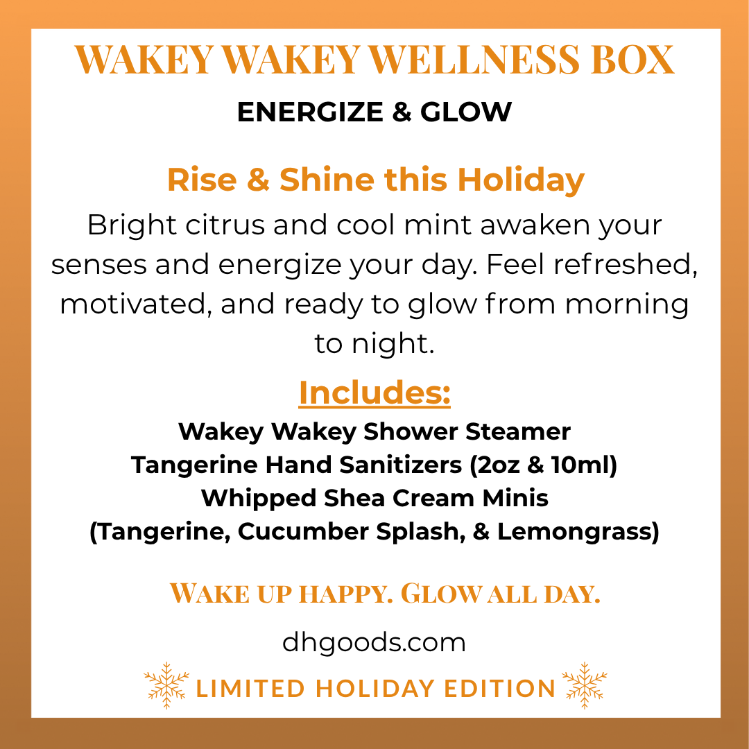 The Holiday Wellness Collection