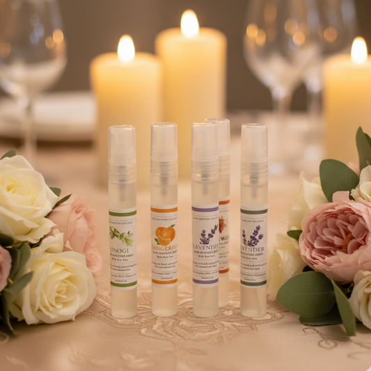 Pocket Hand Sanitizer - Bulk & Event Packs w/ Product Labels