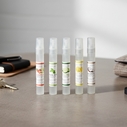 Pocket Hand Sanitizers (10ml) Refillable