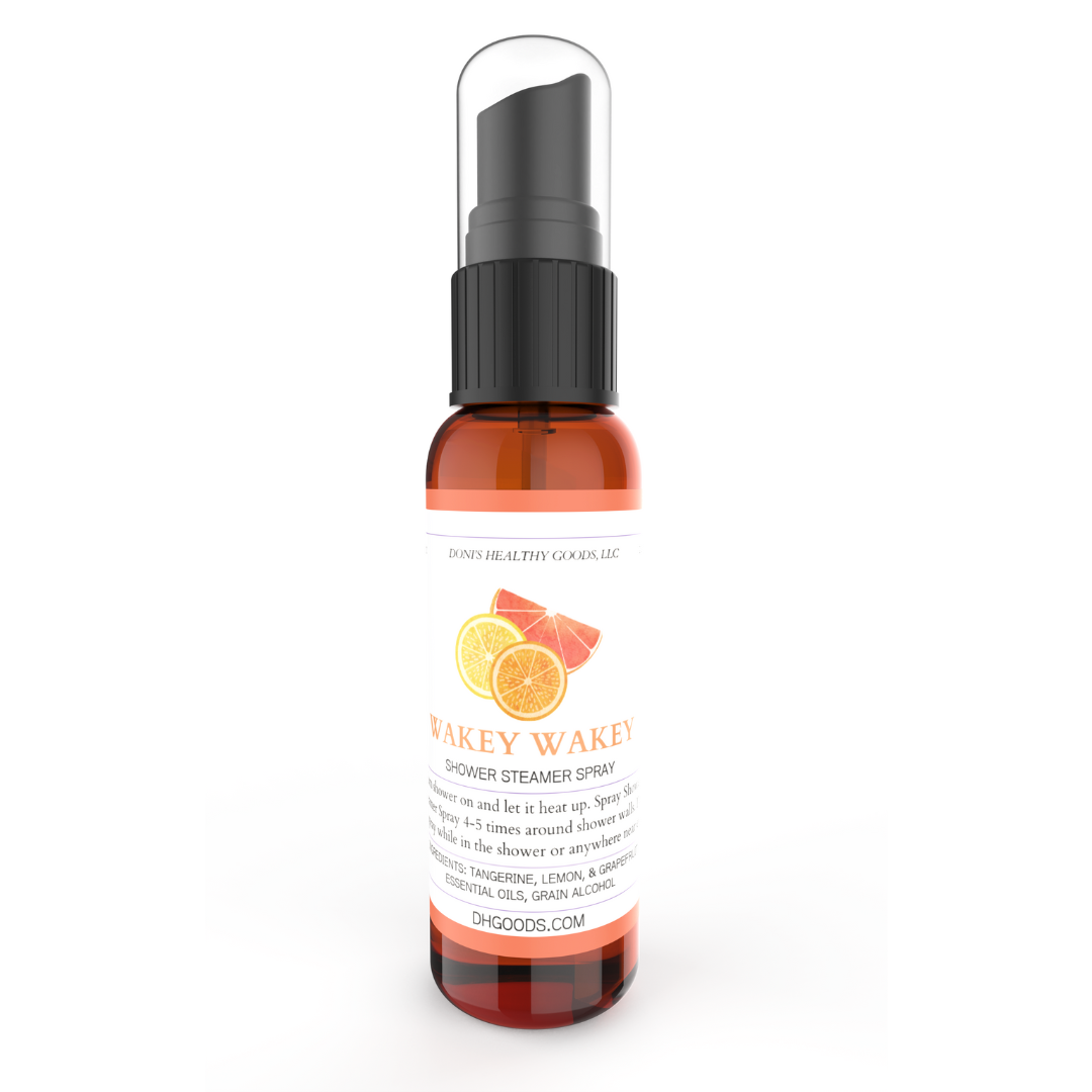 Shower Steamer Sprays (2oz)