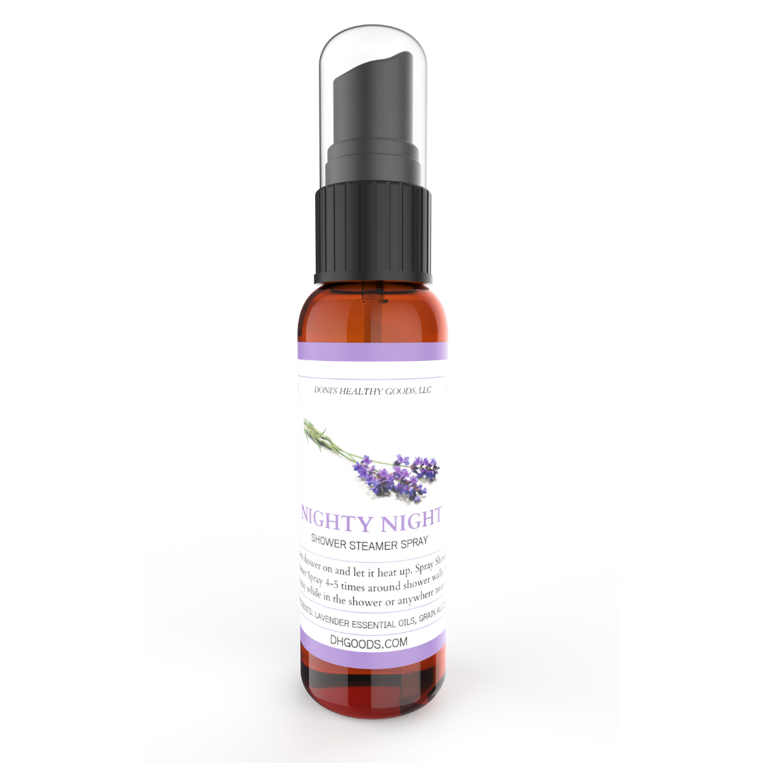 Shower Steamer Sprays (2oz)