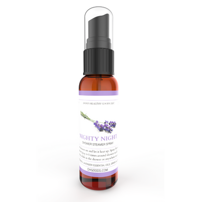 Shower Steamer Sprays (2oz)