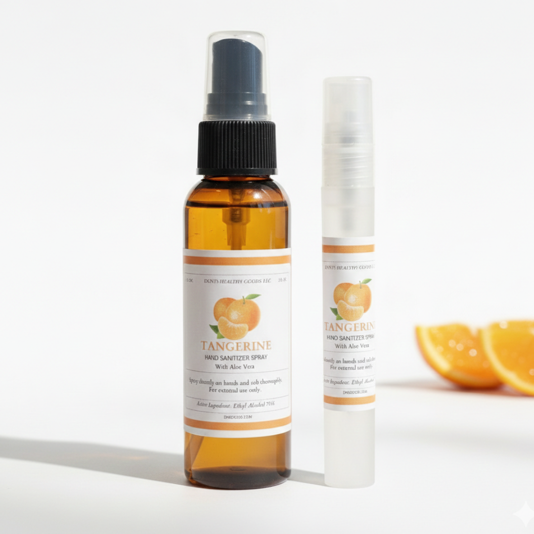 2 oz + 10ml Hand Sanitizer Duo