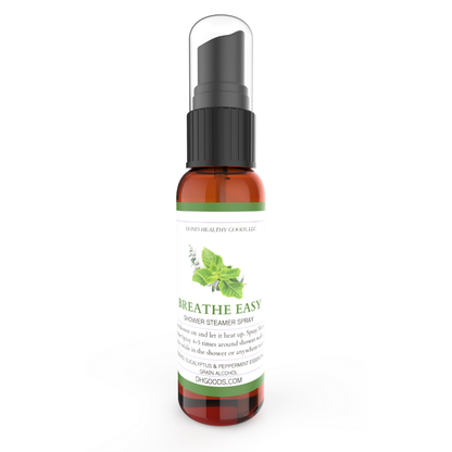 Shower Steamer Sprays (2oz)