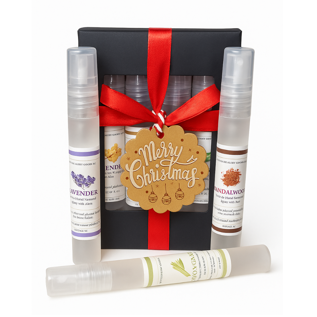 Holiday Pocket Hand Sanitizer Collections