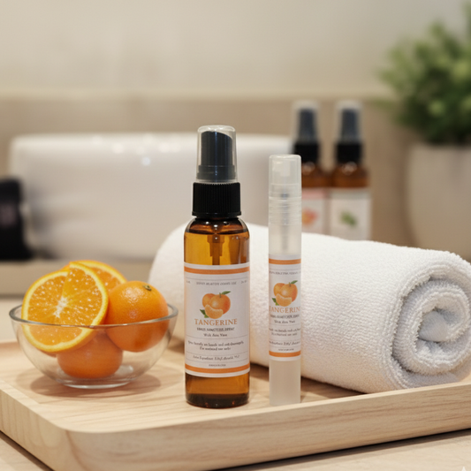 2 oz + 10ml Hand Sanitizer Duo