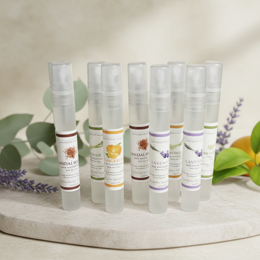 Pocket Hand Sanitizers (10ml) Refillable