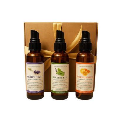 The Holiday Wellness Trio