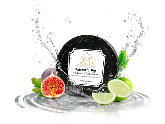 Whipped Shea Cream (4oz)