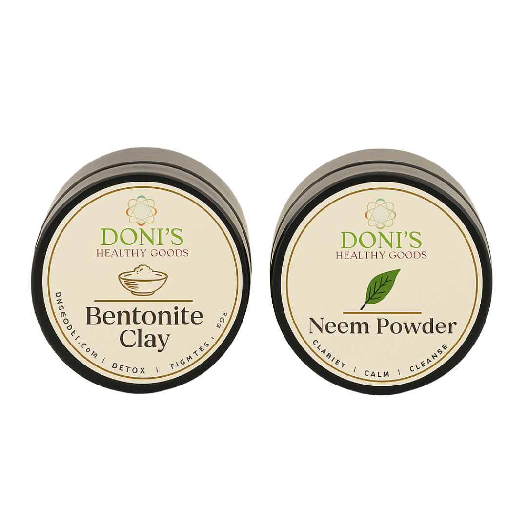 Clarify & Control Mask Kit