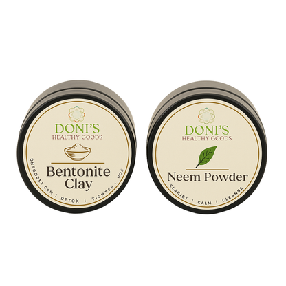 Clarify & Control Mask Kit