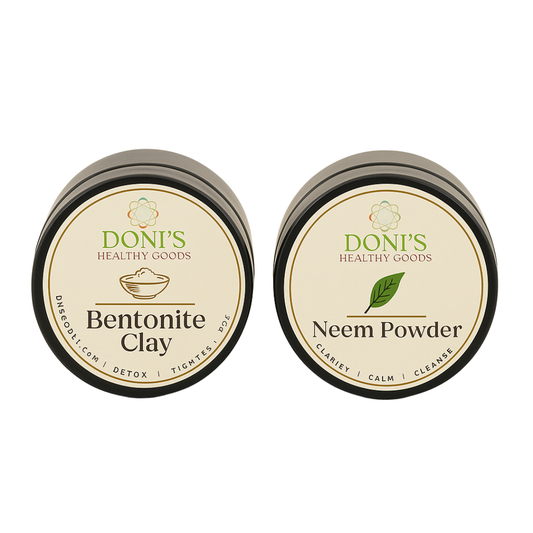 Clarify & Control Mask Kit