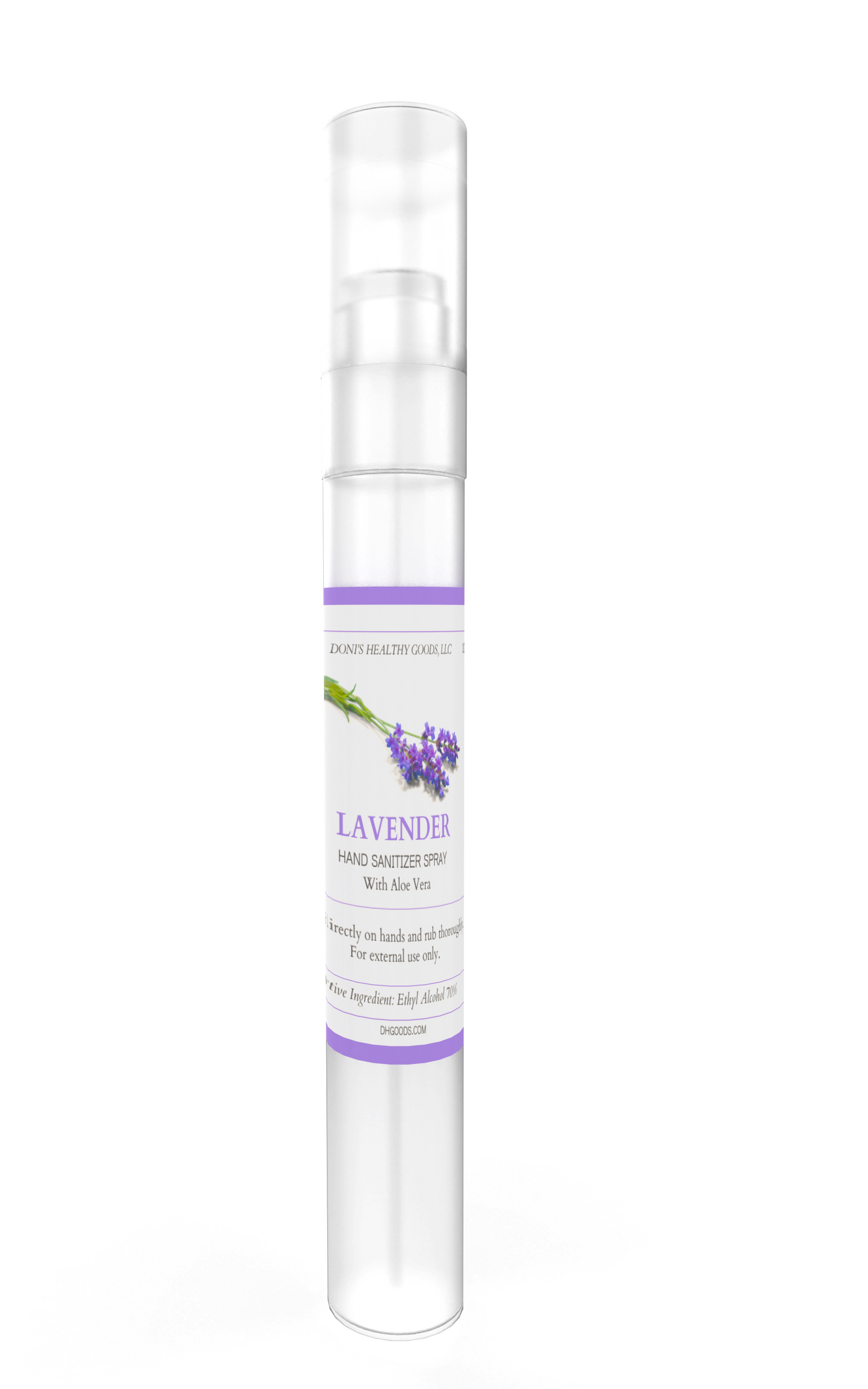 Pocket Hand Sanitizers (10ml) Refillable