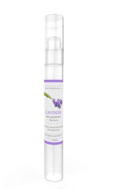 Pocket Hand Sanitizers (10ml) Refillable