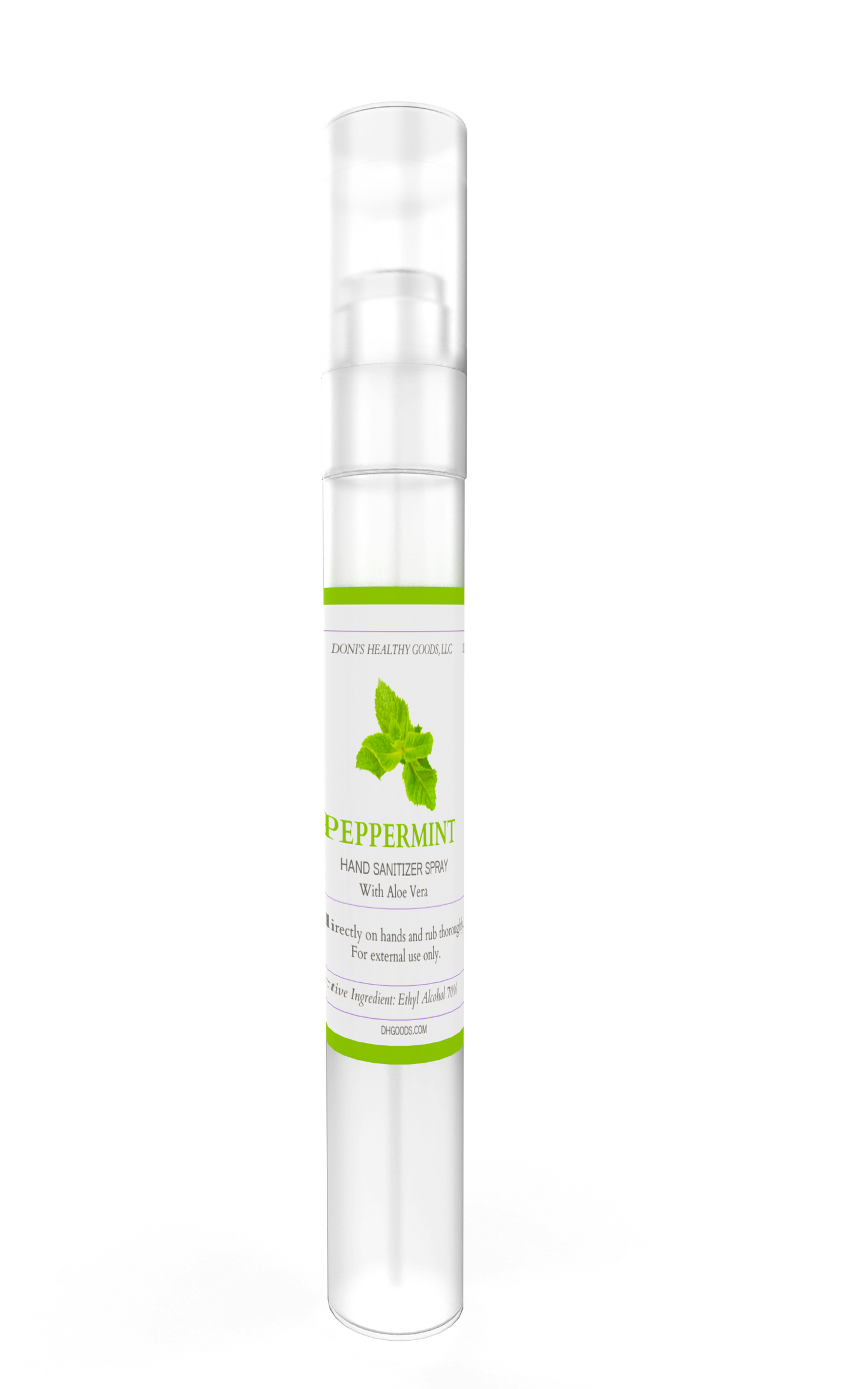 Pocket Hand Sanitizers (10ml) Refillable