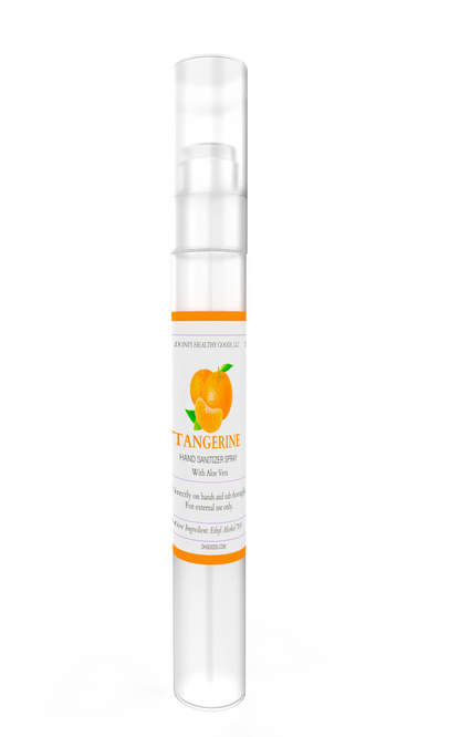 Pocket Hand Sanitizers (10ml) Refillable