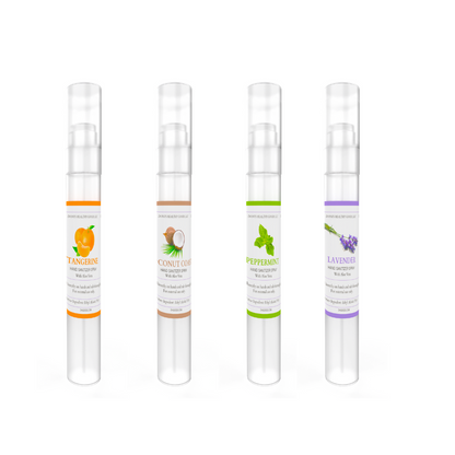 Pocket Hand Sanitizers (10ml) Refillable