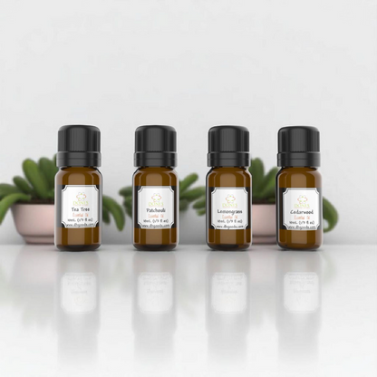 Aromatherapy Essential Oils