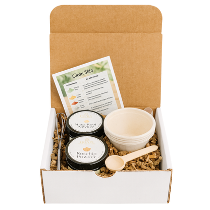 Custom Face Mask Kit (2 oz)