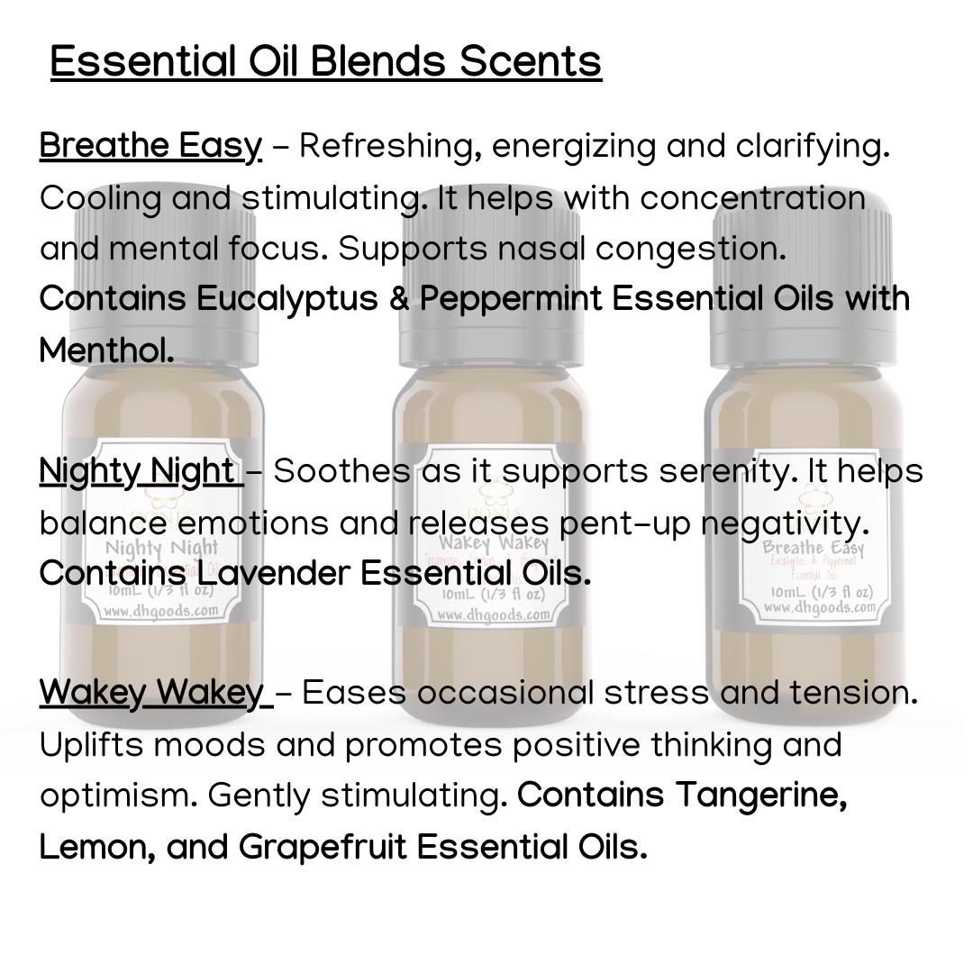 Essential Oil Blends (10mL)