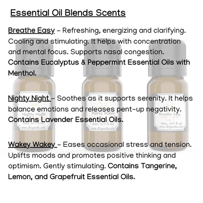 Essential Oil Blends (10mL)