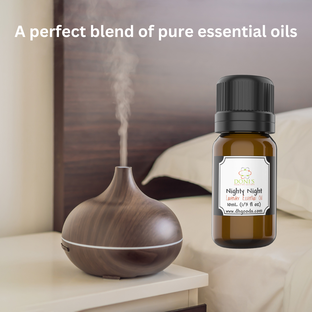 Essential Oil Blends (10mL)