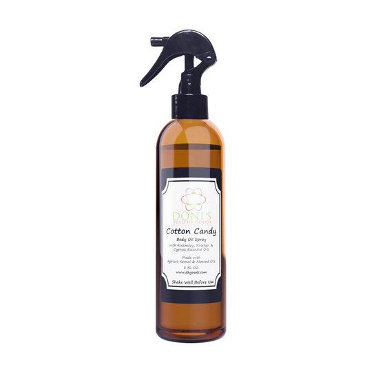 Body Oil Sprays (8 oz)