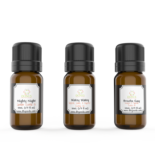 Essential Oil Blends (10mL)